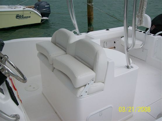 27ft ProKat 2008 2660CC - ProKat #2 Boat Rental